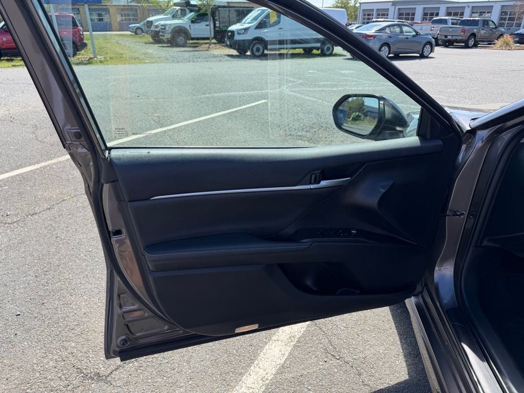 2023 Toyota Camry XSE V6