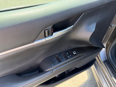 2023 Toyota Camry XSE V6