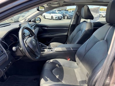 2023 Toyota Camry XSE V6
