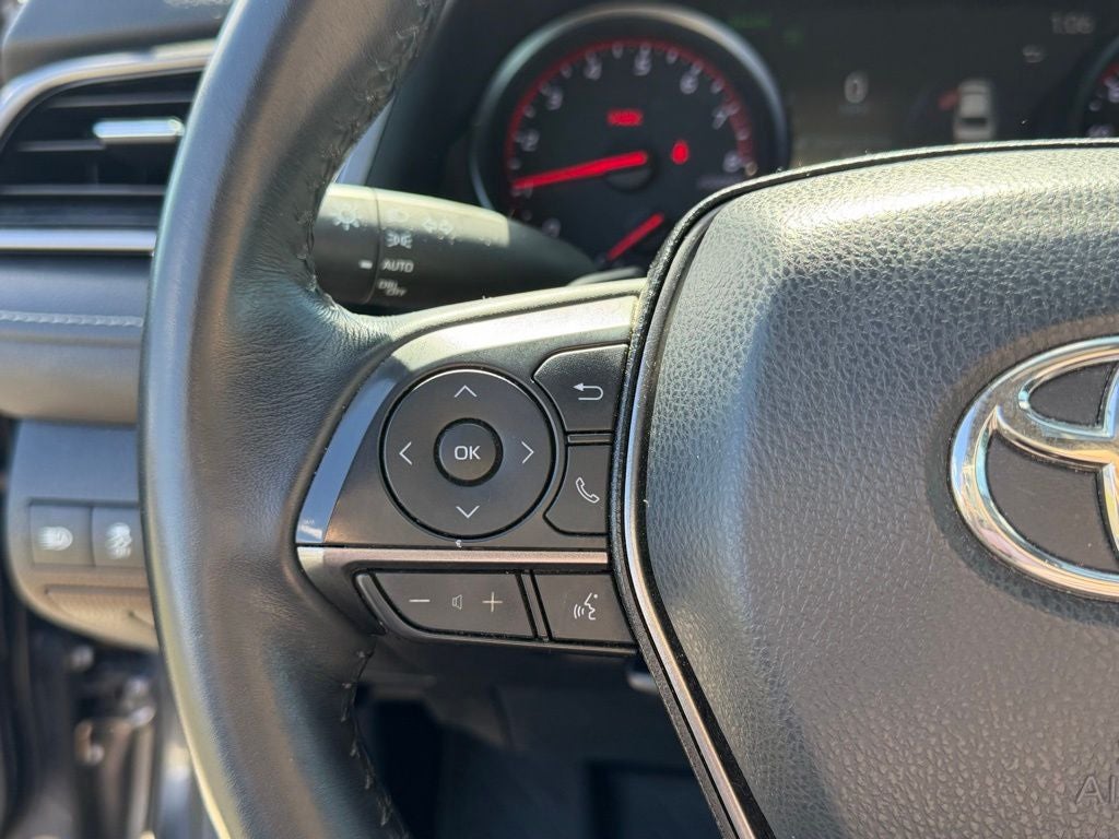 2023 Toyota Camry XSE V6