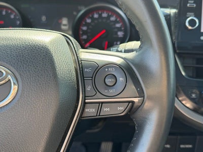 2023 Toyota Camry XSE V6