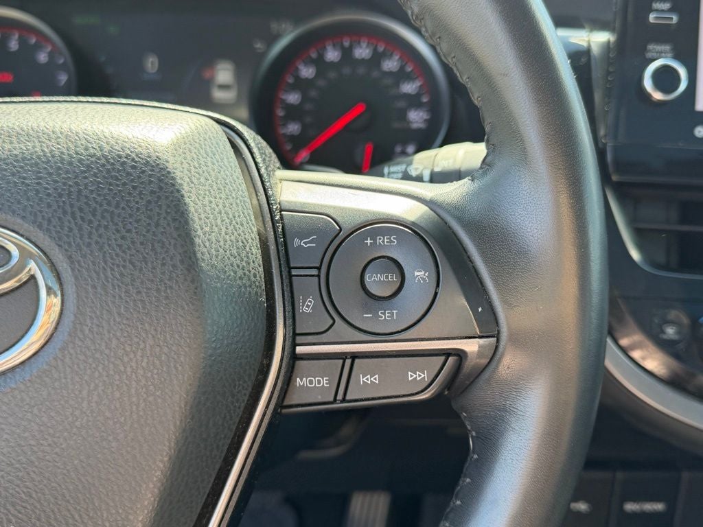 2023 Toyota Camry XSE V6