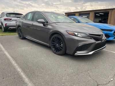 2023 Toyota Camry XSE V6