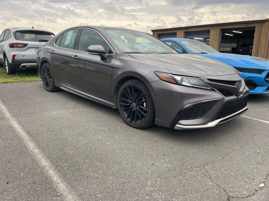 2023 Toyota Camry XSE V6