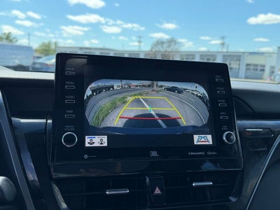 2023 Toyota Camry XSE V6