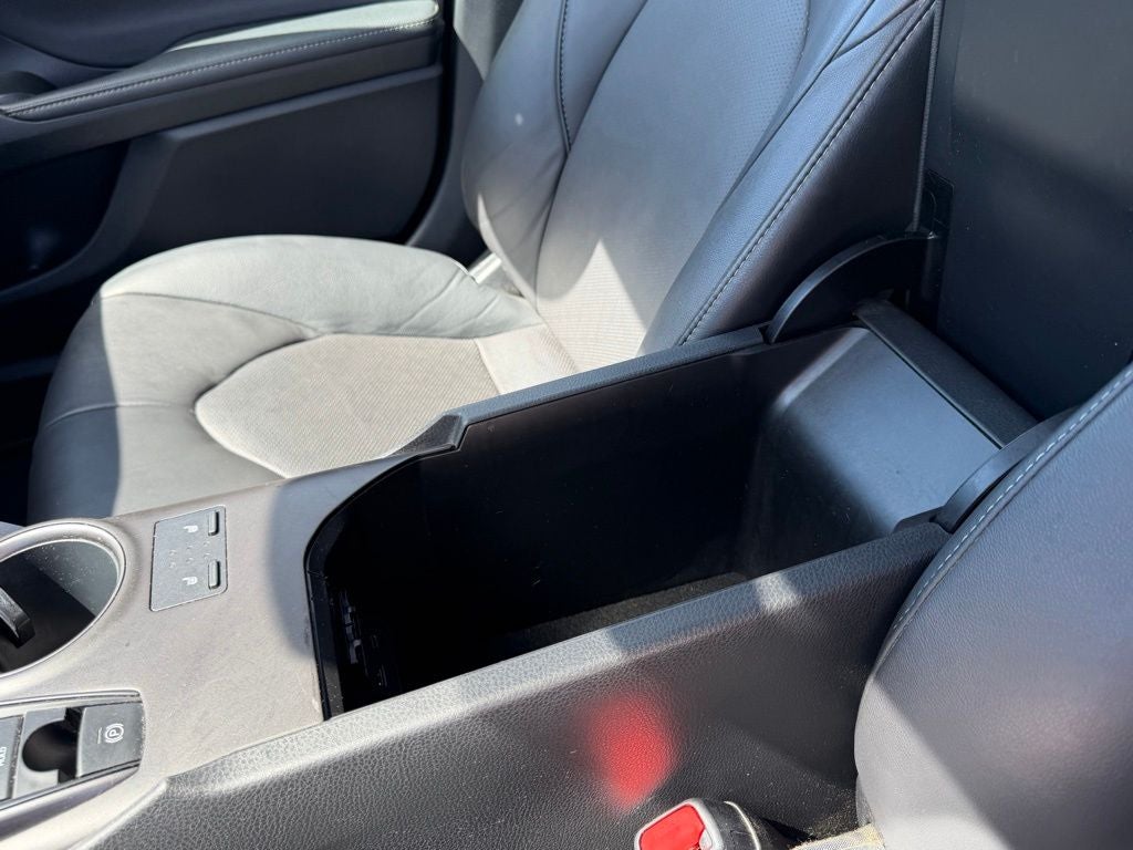 2023 Toyota Camry XSE V6