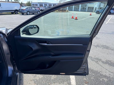 2023 Toyota Camry XSE V6