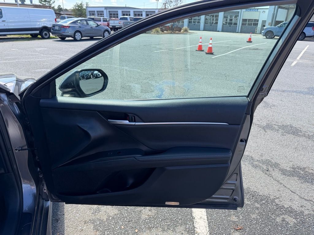 2023 Toyota Camry XSE V6