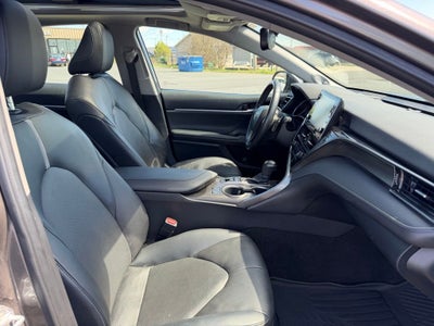 2023 Toyota Camry XSE V6