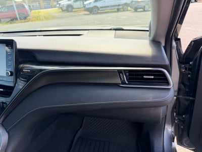 2023 Toyota Camry XSE V6