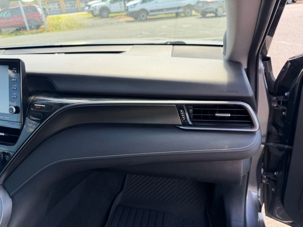 2023 Toyota Camry XSE V6