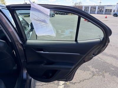 2023 Toyota Camry XSE V6