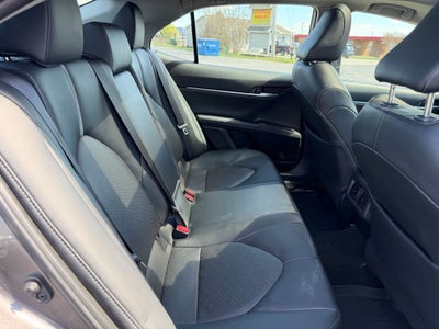 2023 Toyota Camry XSE V6