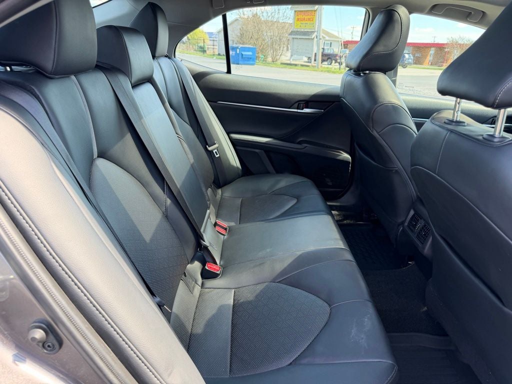 2023 Toyota Camry XSE V6