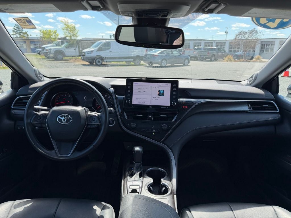2023 Toyota Camry XSE V6