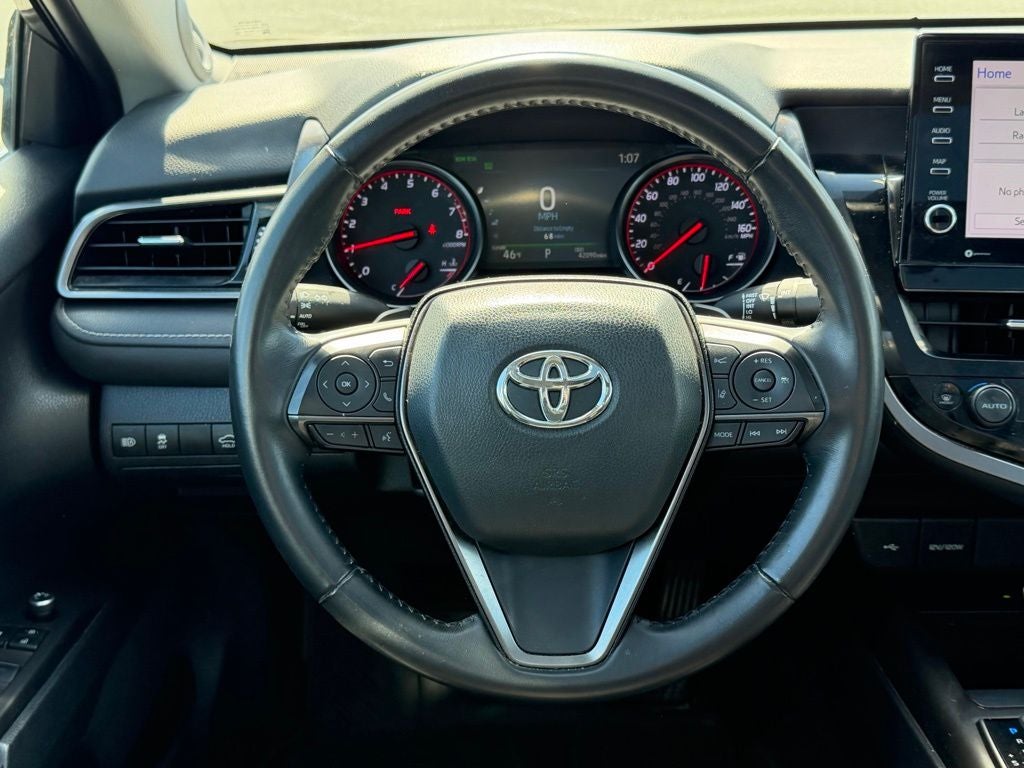 2023 Toyota Camry XSE V6