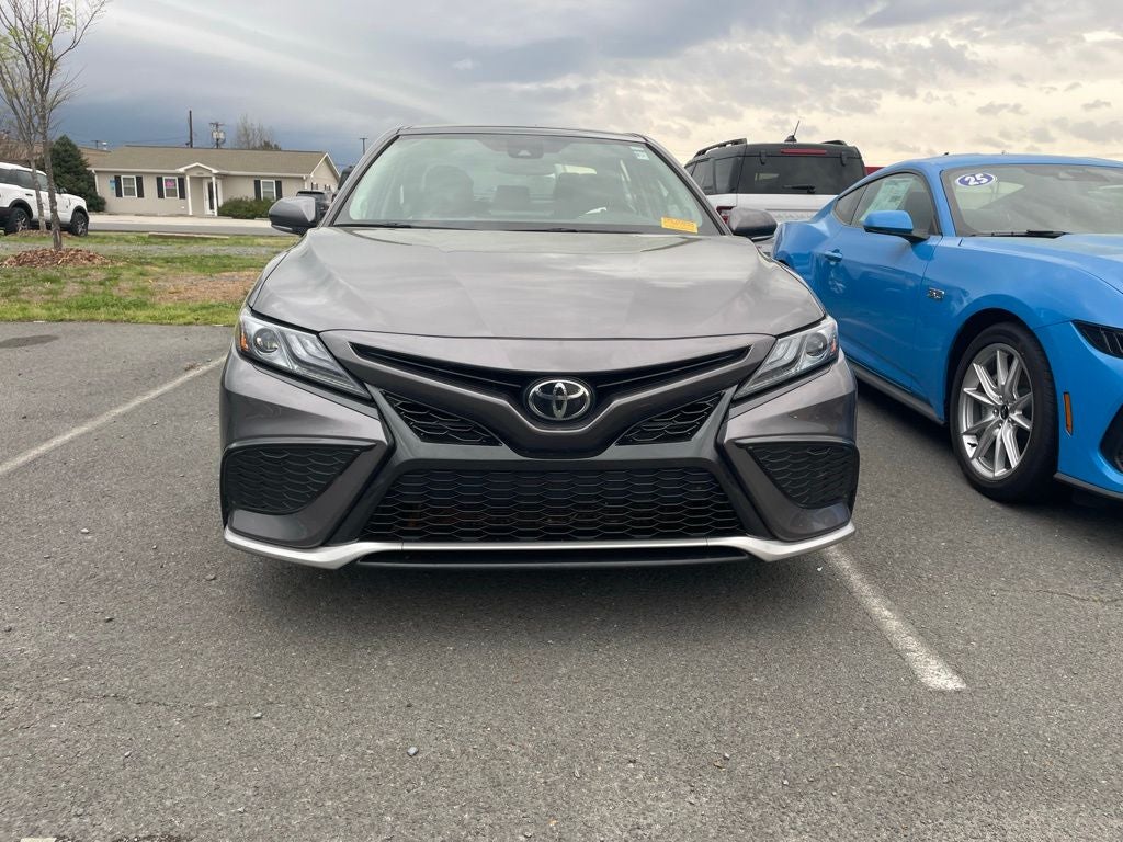 2023 Toyota Camry XSE V6