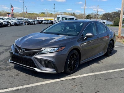 2023 Toyota Camry XSE V6