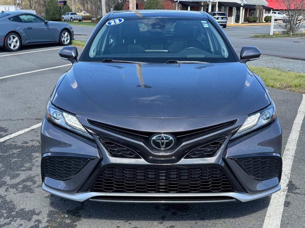 2023 Toyota Camry XSE V6