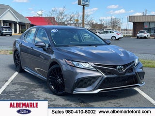 2023 Toyota Camry XSE V6