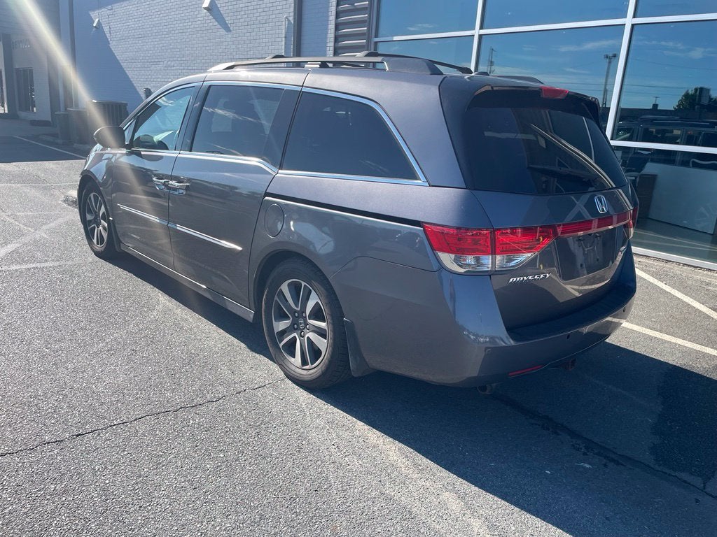 2015 Honda Odyssey Touring