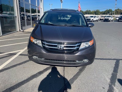 2015 Honda Odyssey Touring