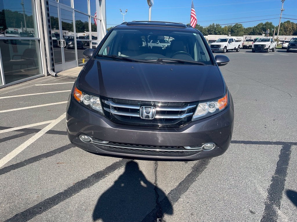 2015 Honda Odyssey Touring