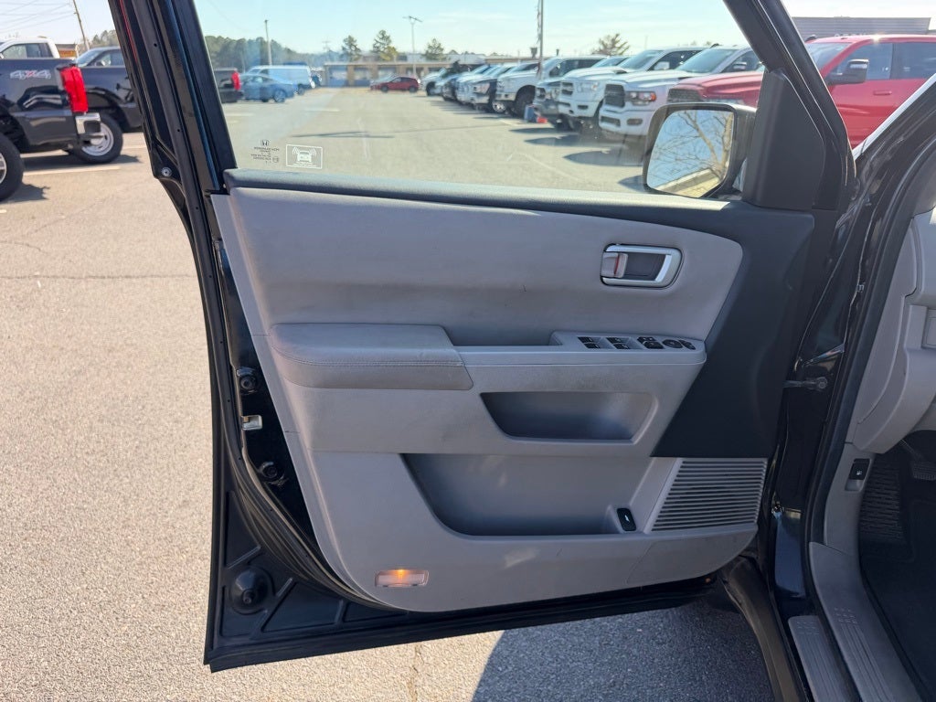 2012 Honda Pilot EX-L