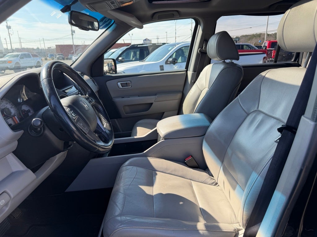 2012 Honda Pilot EX-L