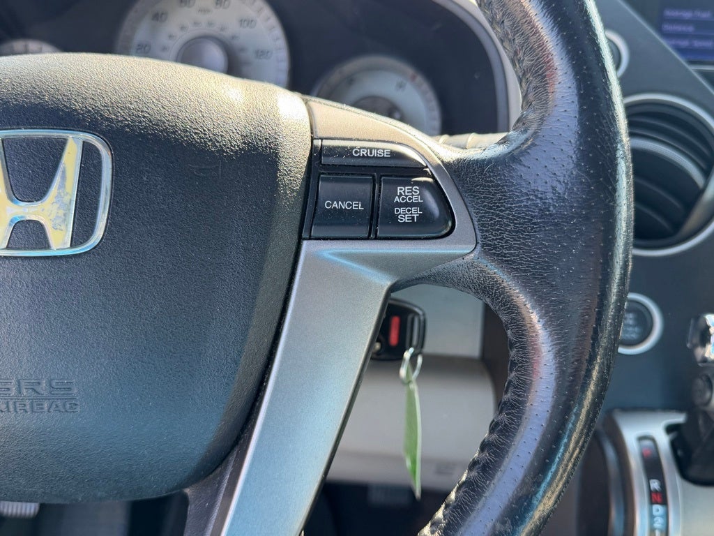 2012 Honda Pilot EX-L