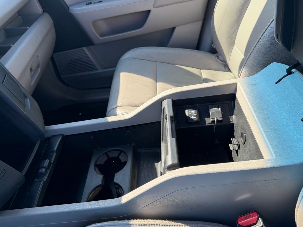 2012 Honda Pilot EX-L