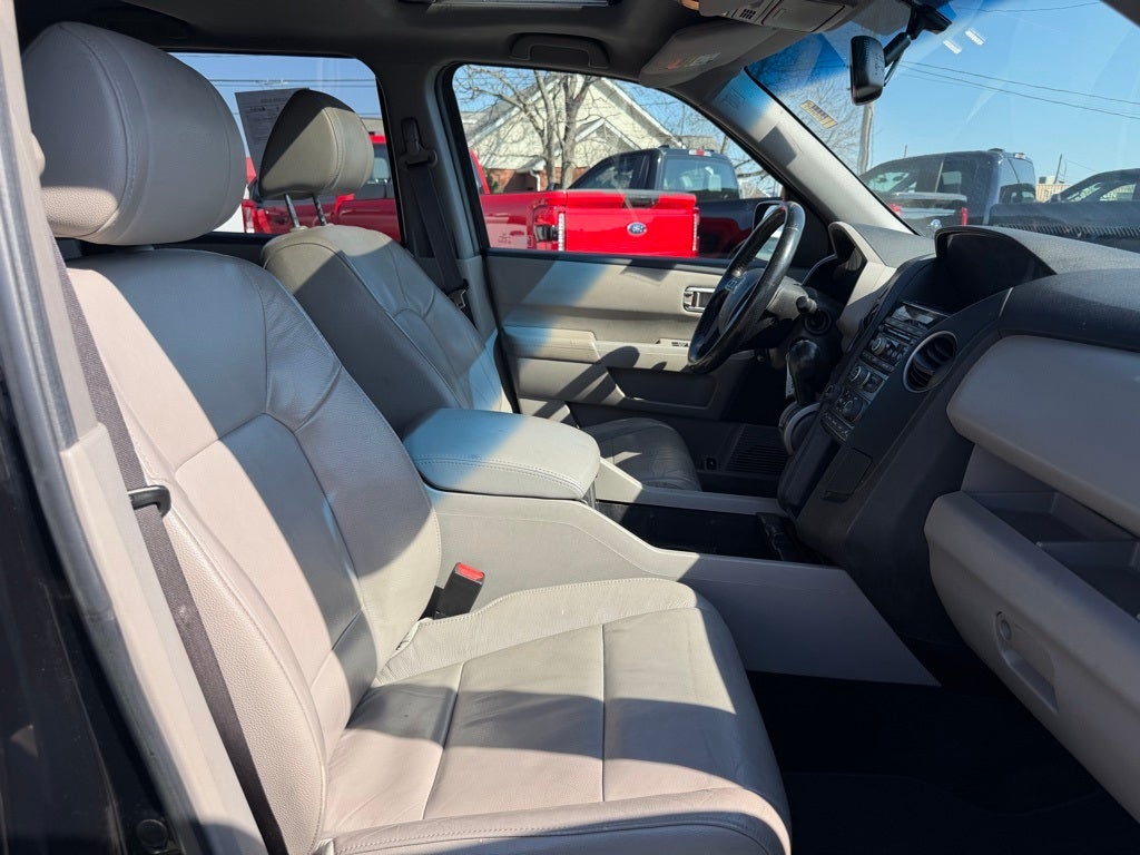 2012 Honda Pilot EX-L