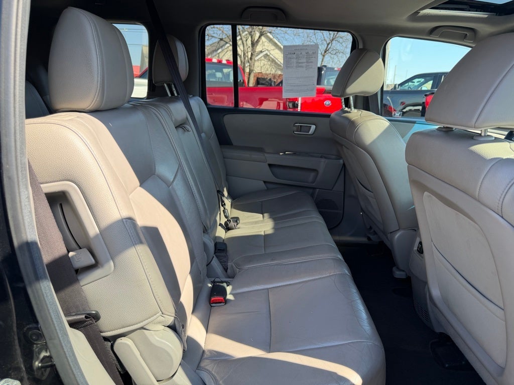 2012 Honda Pilot EX-L