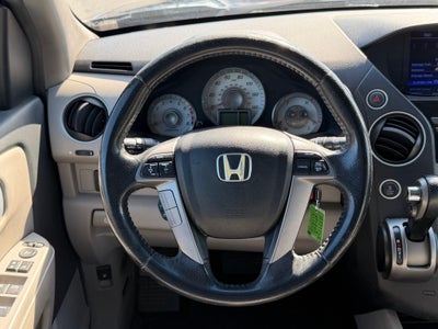 2012 Honda Pilot EX-L