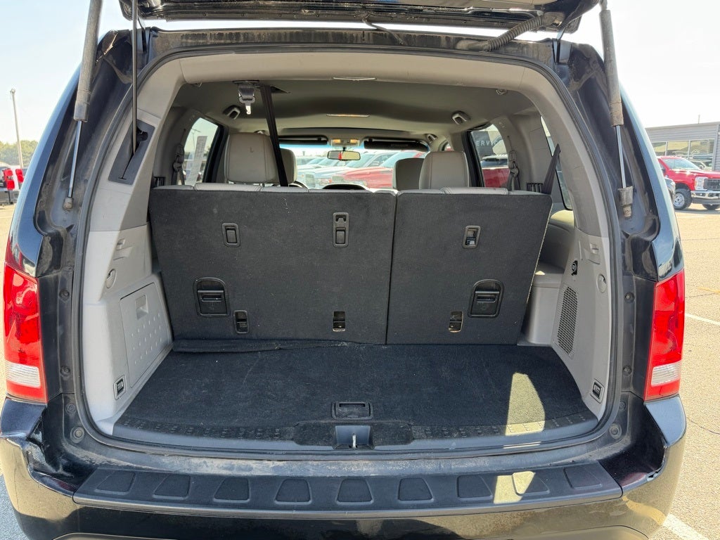 2012 Honda Pilot EX-L