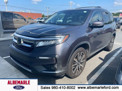 2020 Honda Pilot Touring 8 Passenger