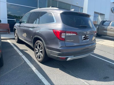 2020 Honda Pilot Touring 8 Passenger