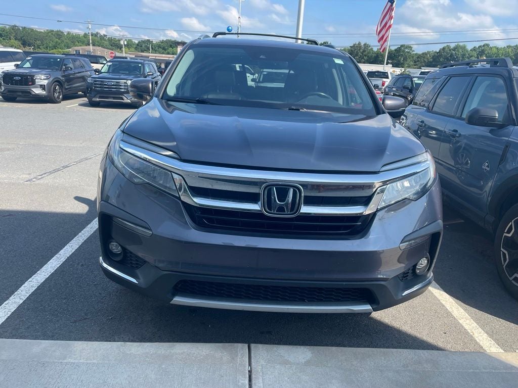 2020 Honda Pilot Touring 8 Passenger