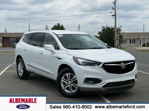 2020 Buick Enclave Essence