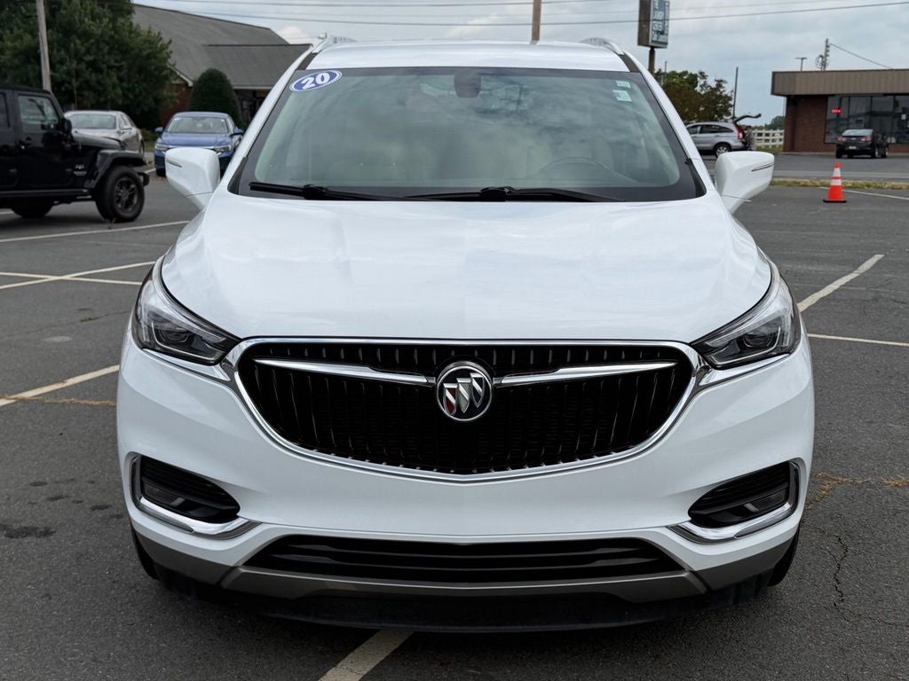 2020 Buick Enclave Essence