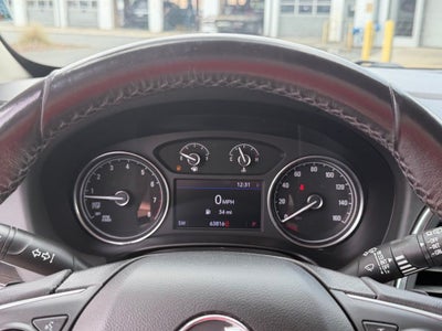 2020 Buick Enclave Essence