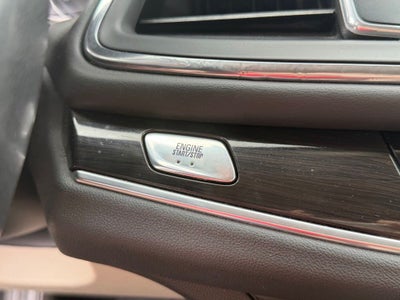 2020 Buick Enclave Essence