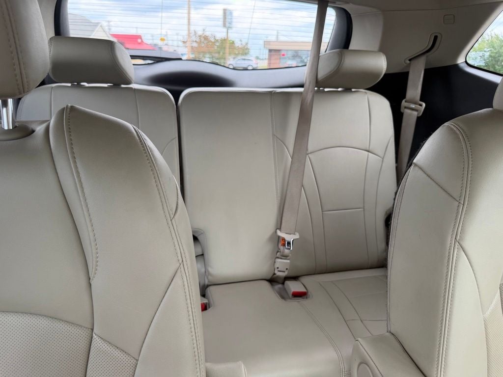 2020 Buick Enclave Essence