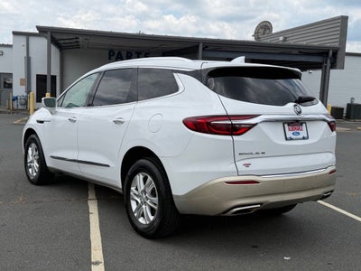 2020 Buick Enclave Essence