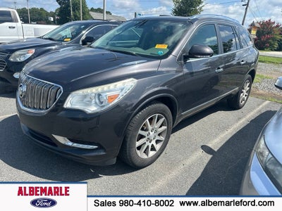 2015 Buick Enclave Leather Group