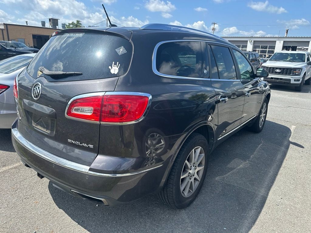 2015 Buick Enclave Leather Group