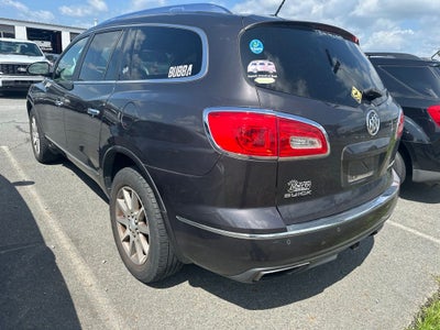 2015 Buick Enclave Leather Group