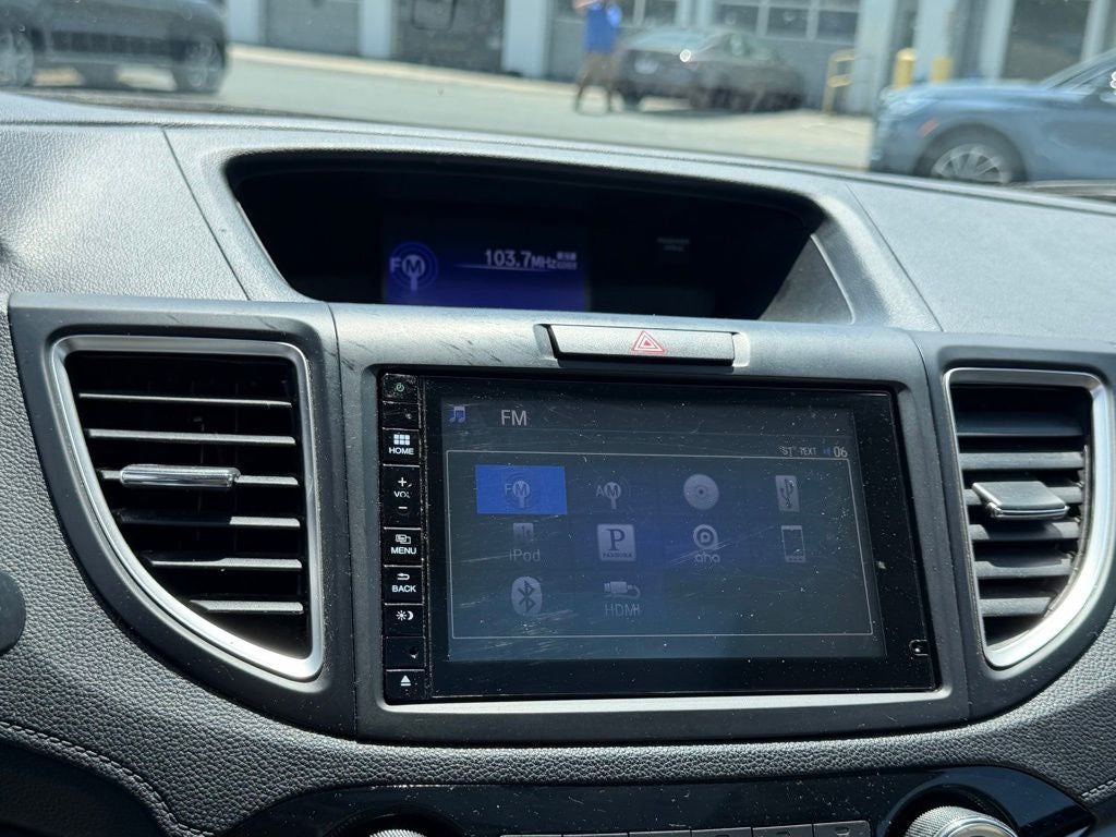 2016 Honda CR-V EX