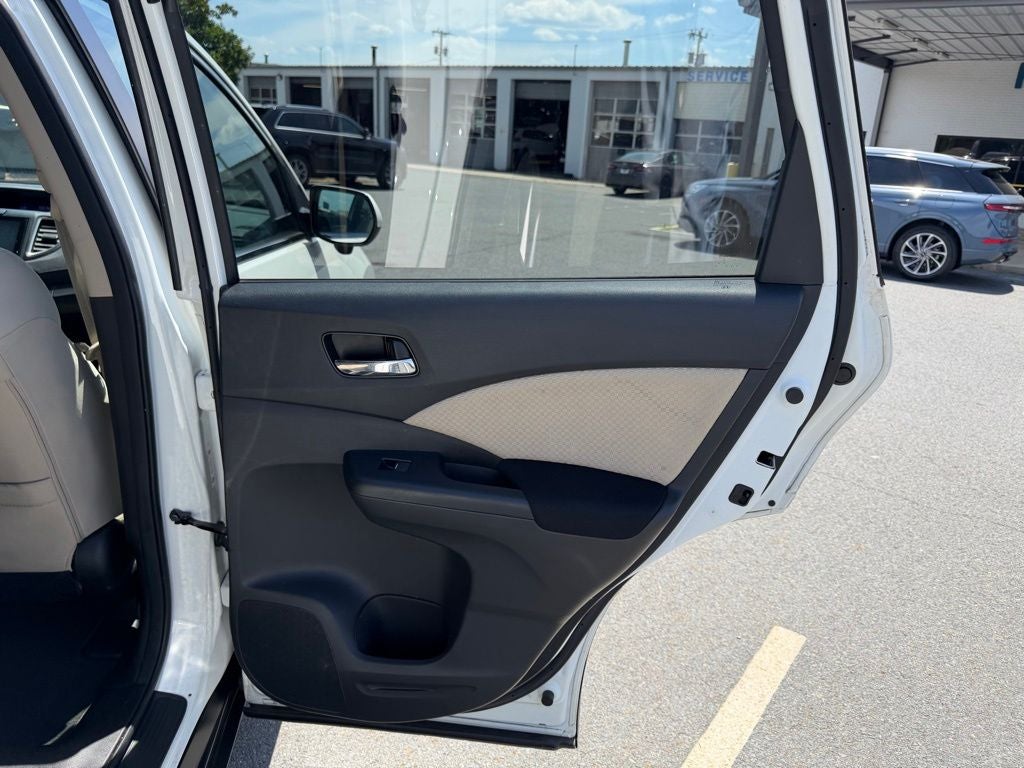 2016 Honda CR-V EX