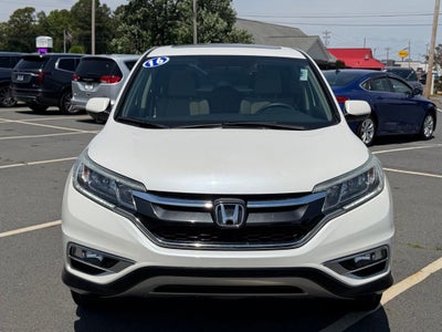 2016 Honda CR-V EX